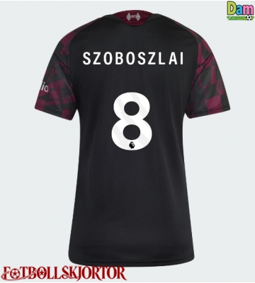 Liverpool Dominik Szoboszlai #8 Tredjetröja Dam 2026-27 Kortärmad